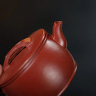 Han Wa 180cc - Yixing Handmade Teapot 江苏宜兴