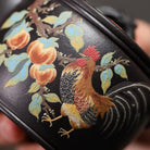 Han Wa 180cc - Yixing Handmade Teapot 江苏宜兴