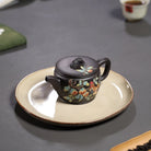 Han Wa 180cc - Yixing Handmade Teapot 江苏宜兴