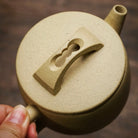 Han Wa 180cc - Yixing Handmade Teapot 江苏宜兴