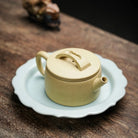 Han Wa 180cc - Yixing Handmade Teapot 江苏宜兴