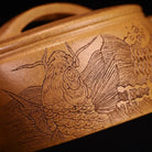 Han Wa 190cc - Yixing Handmade Teapot 江苏宜兴