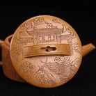 Han Wa 190cc - Yixing Handmade Teapot 江苏宜兴