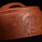 Han Wa 190cc - Yixing Handmade Teapot 江苏宜兴