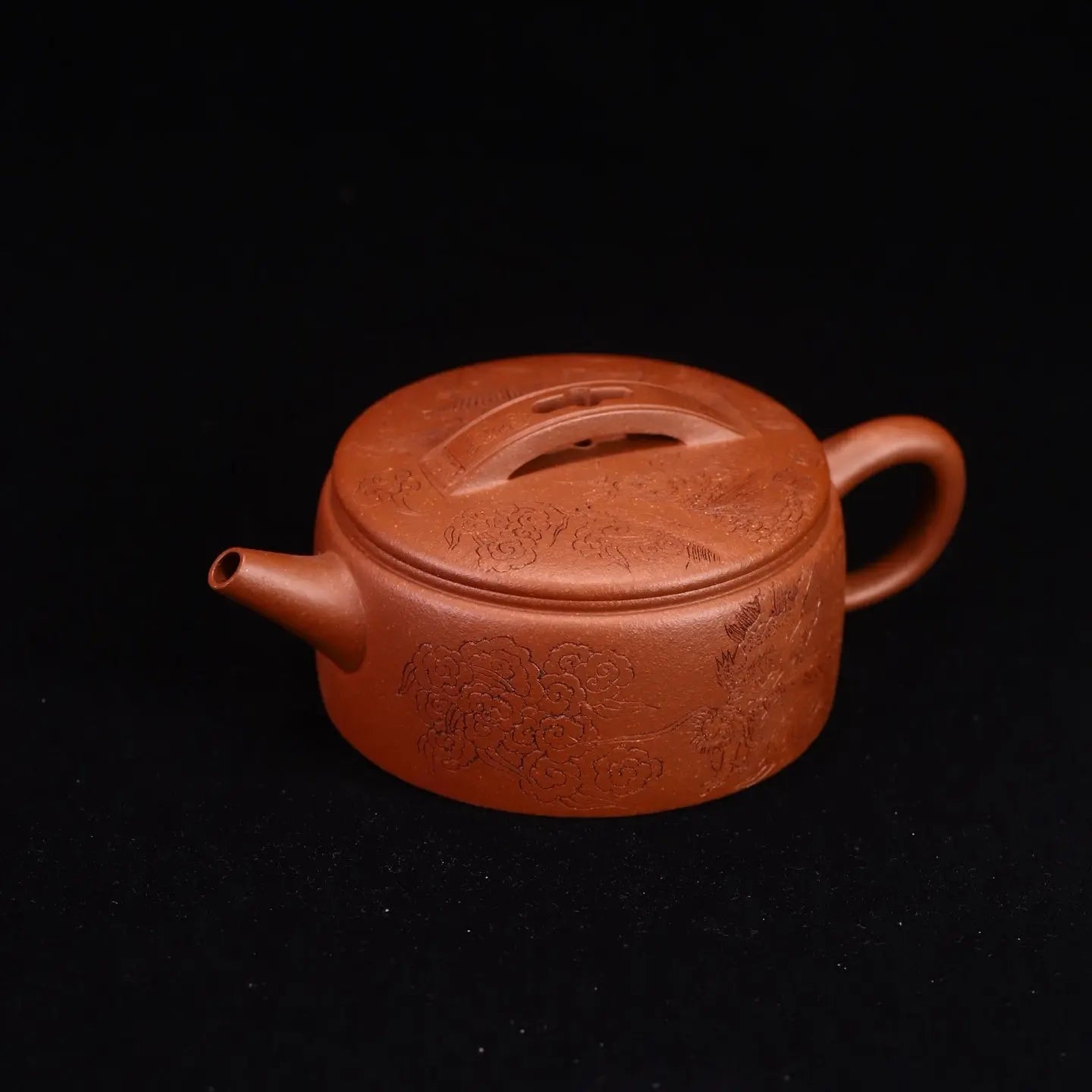 Han Wa 190cc - Yixing Handmade Teapot 江苏宜兴