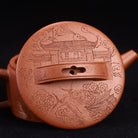 Han Wa 190cc - Yixing Handmade Teapot 江苏宜兴