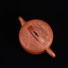 Han Wa 190cc - Yixing Handmade Teapot 江苏宜兴
