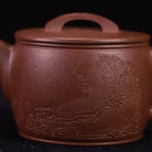 Han Wa 190cc - Yixing Handmade Teapot 江苏宜兴