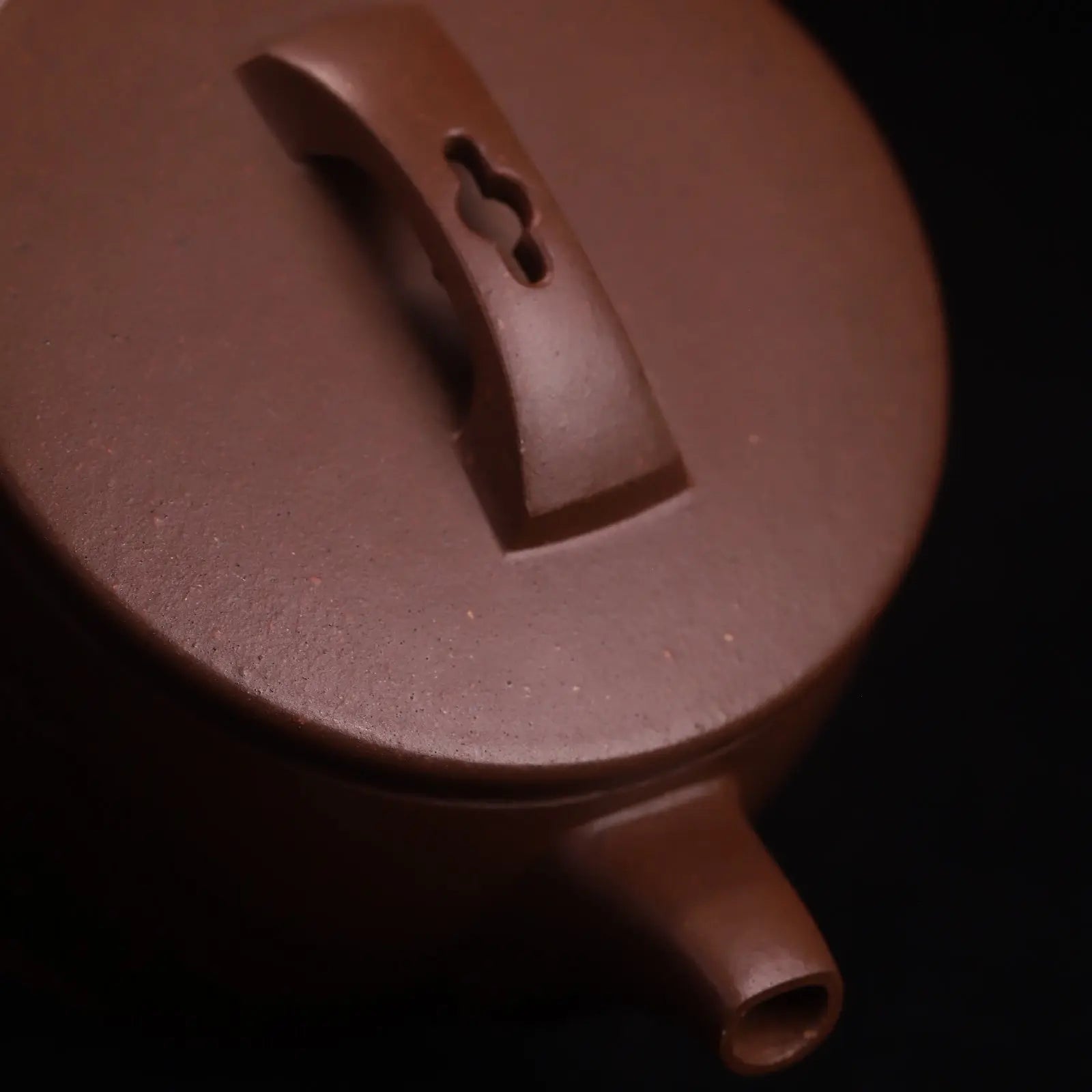Han Wa 190cc - Yixing Handmade Teapot 江苏宜兴