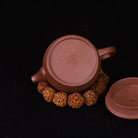 Han Wa 190cc - Yixing Handmade Teapot 江苏宜兴
