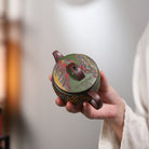 Han Wa 200cc - Yixing Handmade Teapot 江苏宜兴