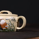 Han Wa 200cc - Yixing Handmade Teapot 江苏宜兴