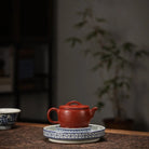 Han Wa 200cc - Yixing Handmade Teapot 江苏宜兴