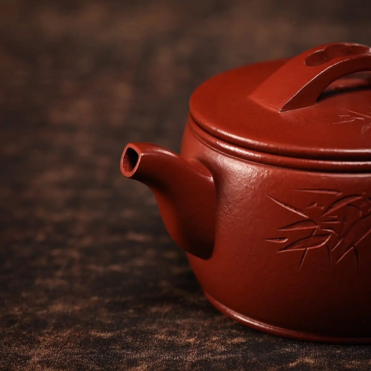 Han Wa 200cc - Yixing Handmade Teapot 江苏宜兴