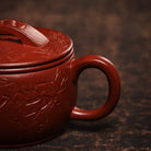 Han Wa 200cc - Yixing Handmade Teapot 江苏宜兴