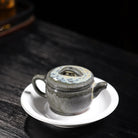 Han Wa 200cc - Yixing Handmade Teapot 江苏宜兴