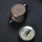 Han Wa 200cc - Yixing Handmade Teapot 江苏宜兴