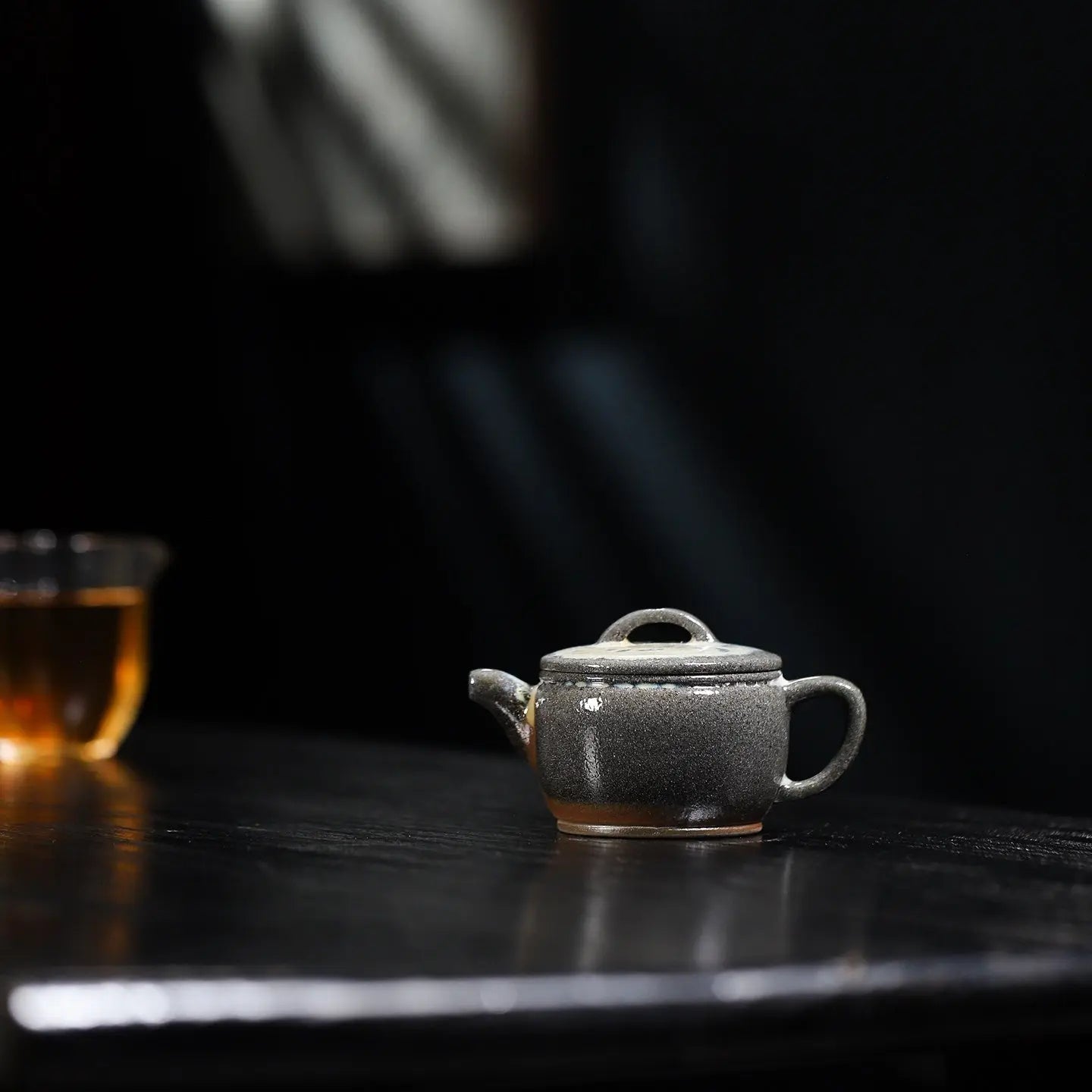Han Wa 200cc - Yixing Handmade Teapot 江苏宜兴
