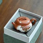 Han Wa 200cc - Yixing Handmade Teapot 江苏宜兴