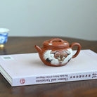 Han Wa 200cc - Yixing Handmade Teapot 江苏宜兴