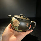 Han Wa 200cc - Yixing Handmade Teapot 江苏宜兴