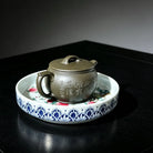 Han Wa 200cc - Yixing Handmade Teapot 江苏宜兴