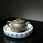 Han Wa 200cc - Yixing Handmade Teapot 江苏宜兴
