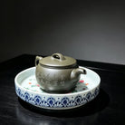 Han Wa 200cc - Yixing Handmade Teapot 江苏宜兴