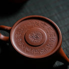 Han Wa 75cc - Yixing Handmade Teapot 江苏宜兴