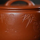 Han Wa 75cc - Yixing Handmade Teapot 江苏宜兴