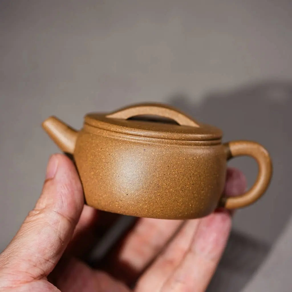 Han Wa 75cc - Yixing Handmade Teapot 江苏宜兴