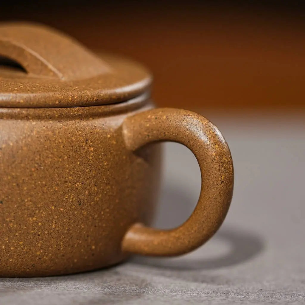 Han Wa 75cc - Yixing Handmade Teapot 江苏宜兴