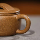 Han Wa 75cc - Yixing Handmade Teapot 江苏宜兴
