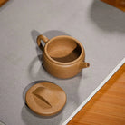 Han Wa 75cc - Yixing Handmade Teapot 江苏宜兴