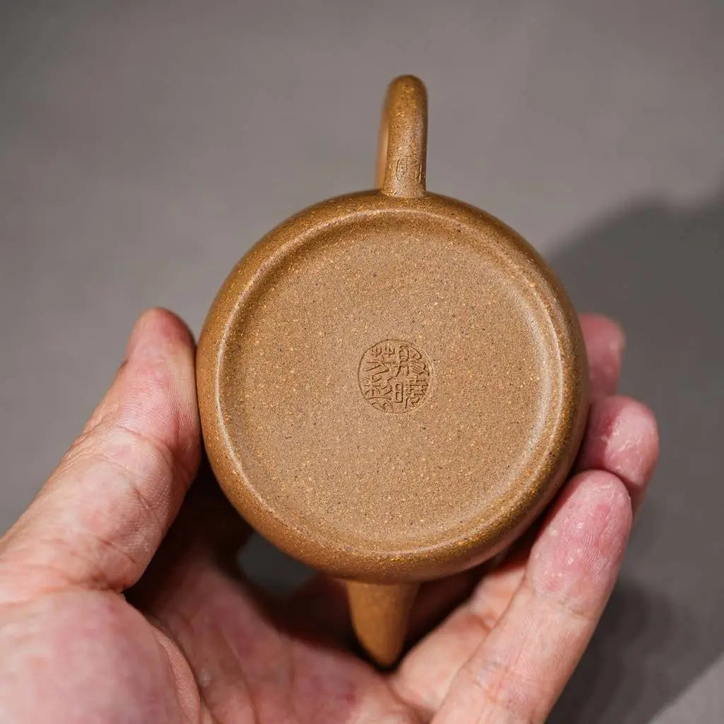 Han Wa 75cc - Yixing Handmade Teapot 江苏宜兴