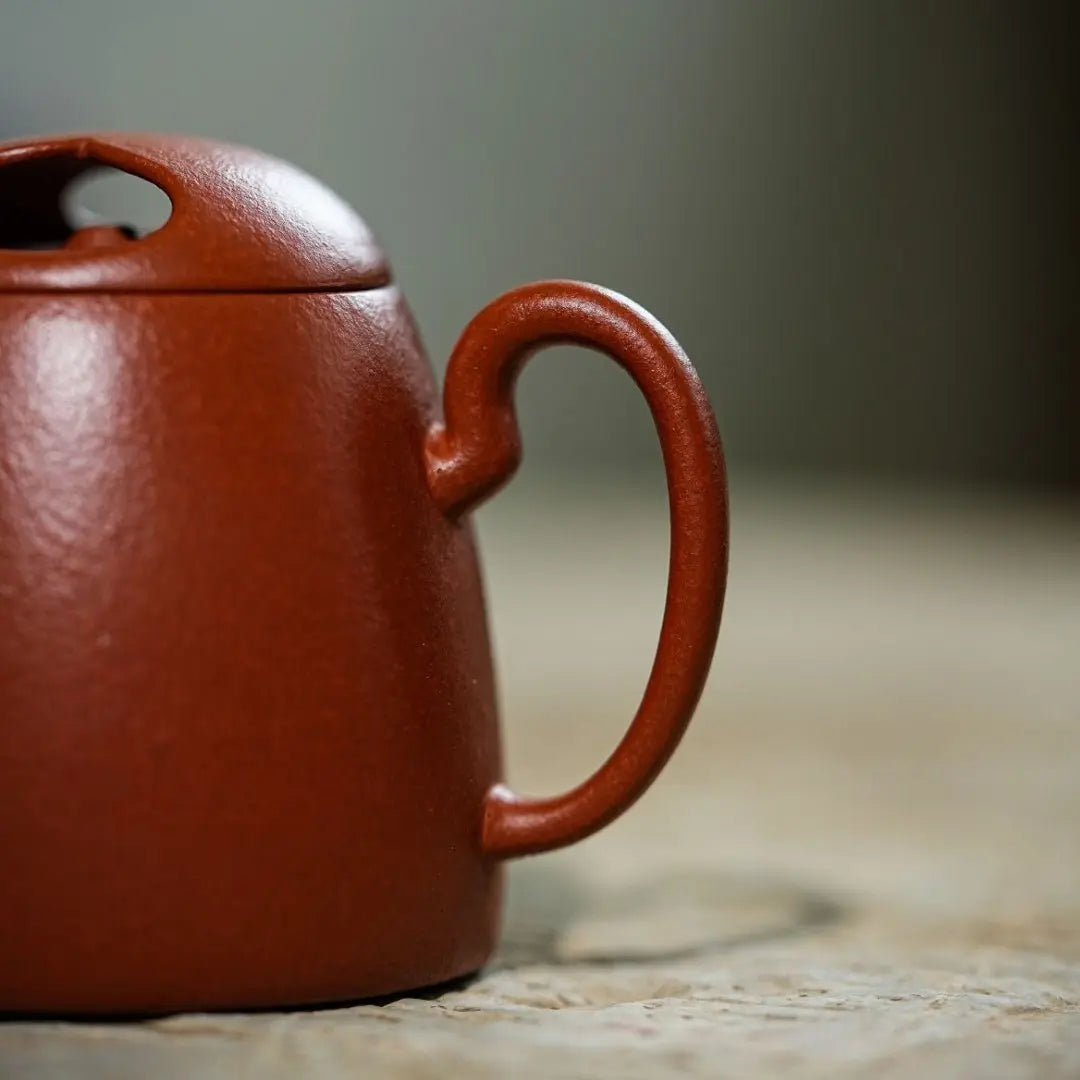 Han Yun 135cc - Yixing Handmade Teapot 江苏宜兴