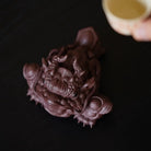 Hao Chan - Tea Pet 江苏宜兴