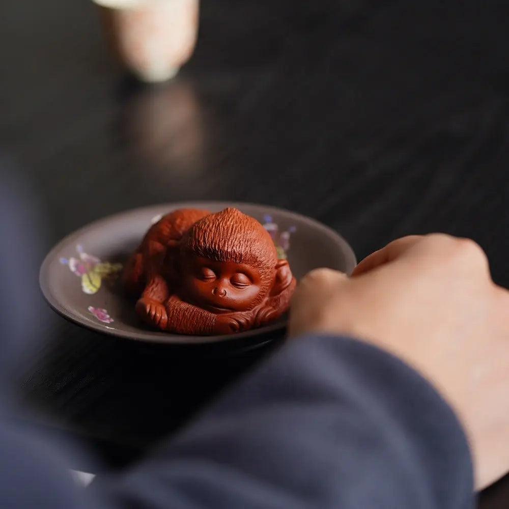 Hao Meng Lian Lian - Tea Pet 江苏宜兴