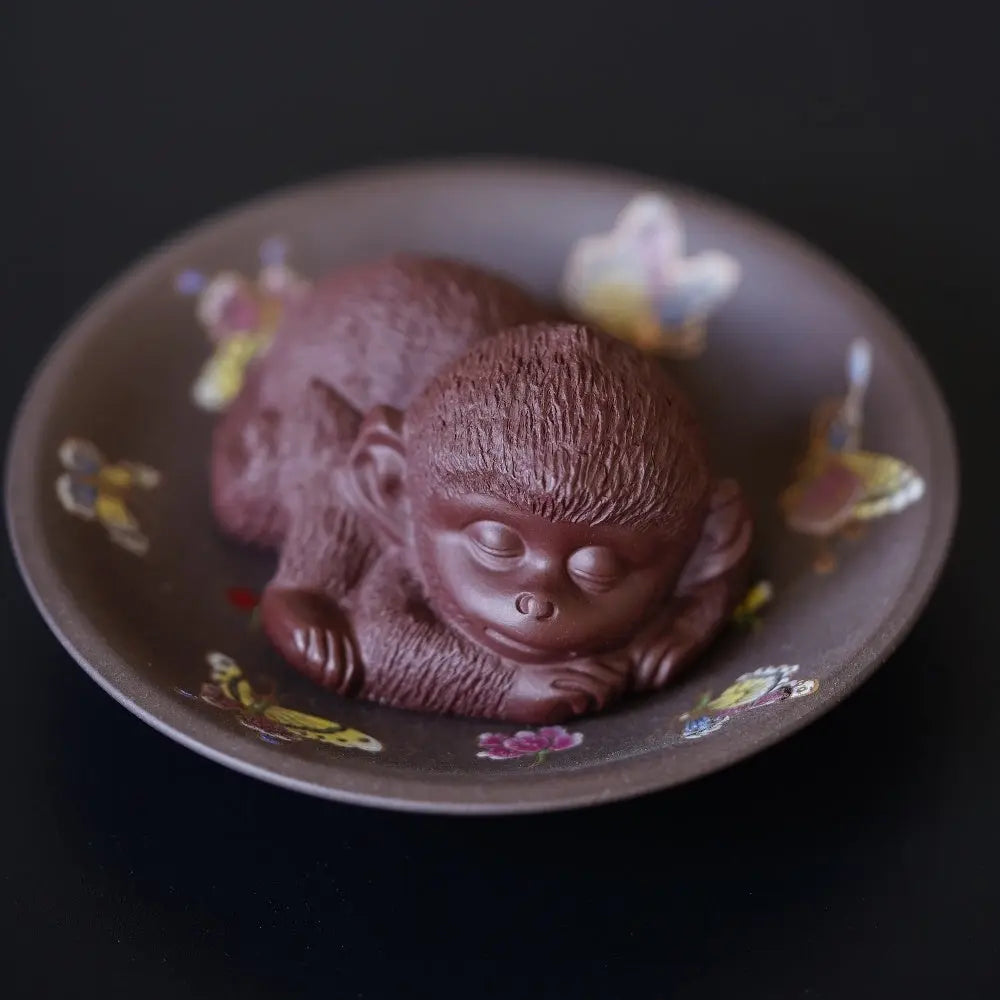 Hao Meng Lian Lian - Tea Pet 江苏宜兴
