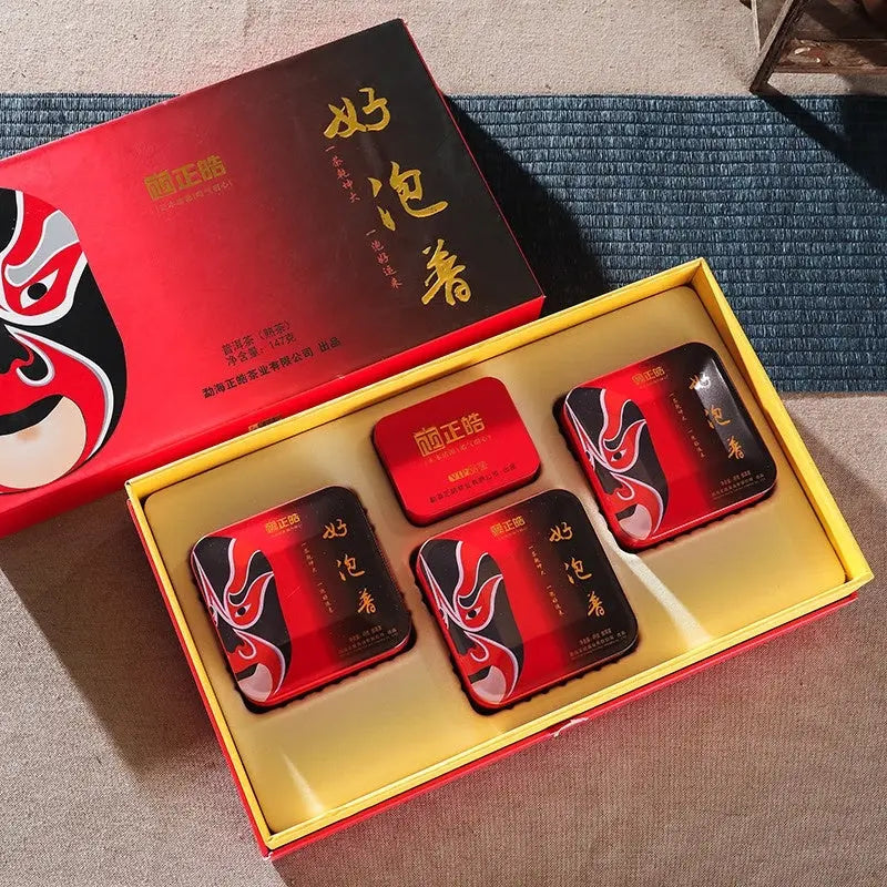 Hao Pao Pu'er Tea - Fine Tea zycschina