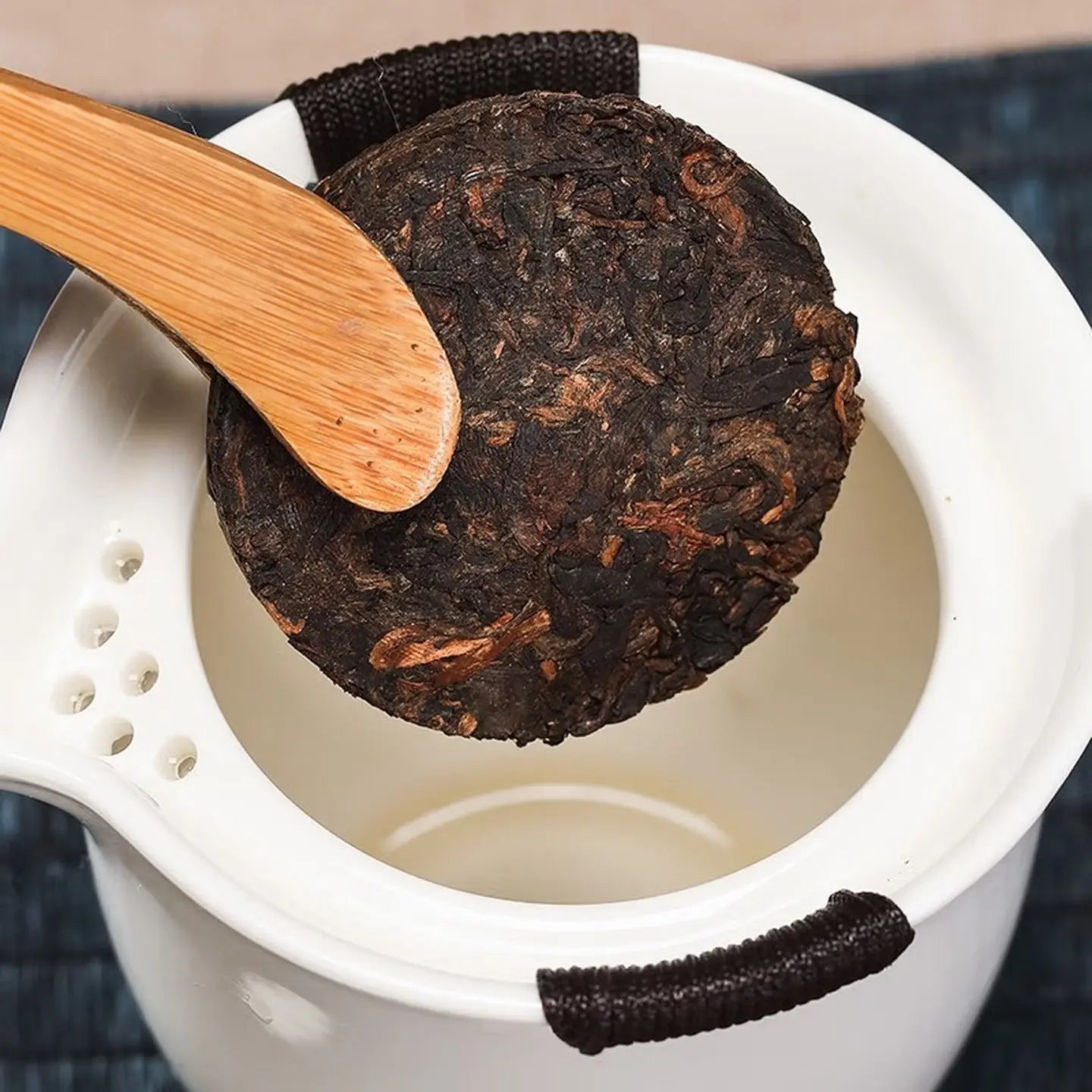 Hao Pao Pu'er Tea - Fine Tea zycschina
