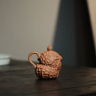 Hao Shi Hua Sheng 85cc - Yixing Handmade Teapot 江苏宜兴