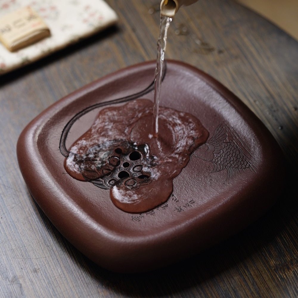 Hao Yun Lian Lian - Dry Bubble Tray 江苏宜兴