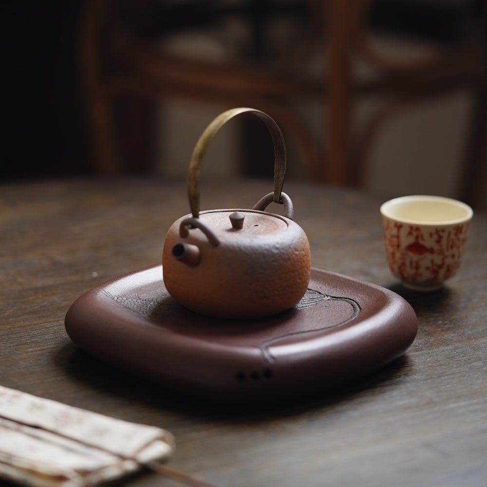 Hao Yun Lian Lian - Dry Bubble Tray 江苏宜兴