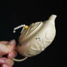 He 110cc - Yixing Handmade Teapot 江苏宜兴