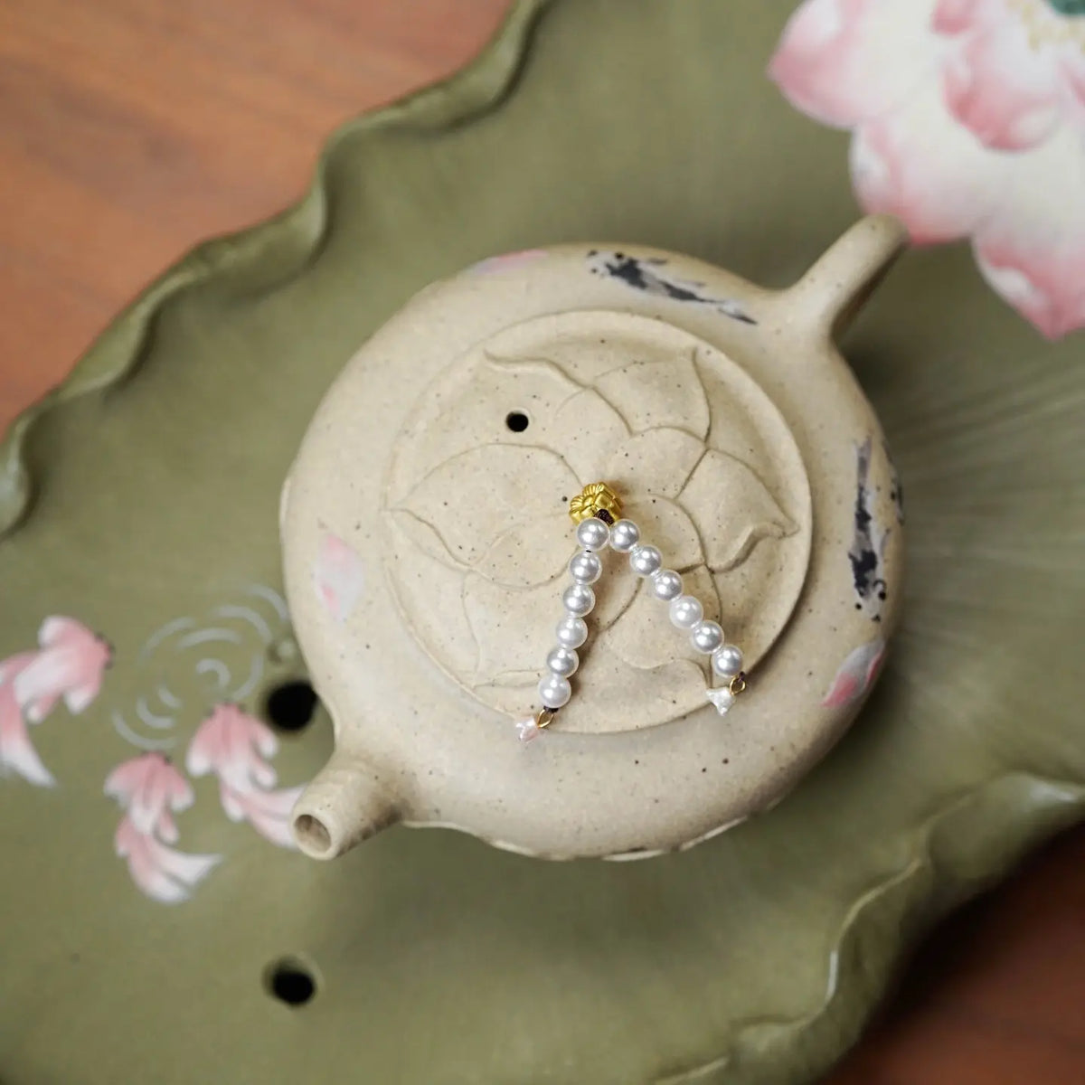 He 110cc - Yixing Handmade Teapot 江苏宜兴