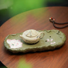 He 110cc - Yixing Handmade Teapot 江苏宜兴