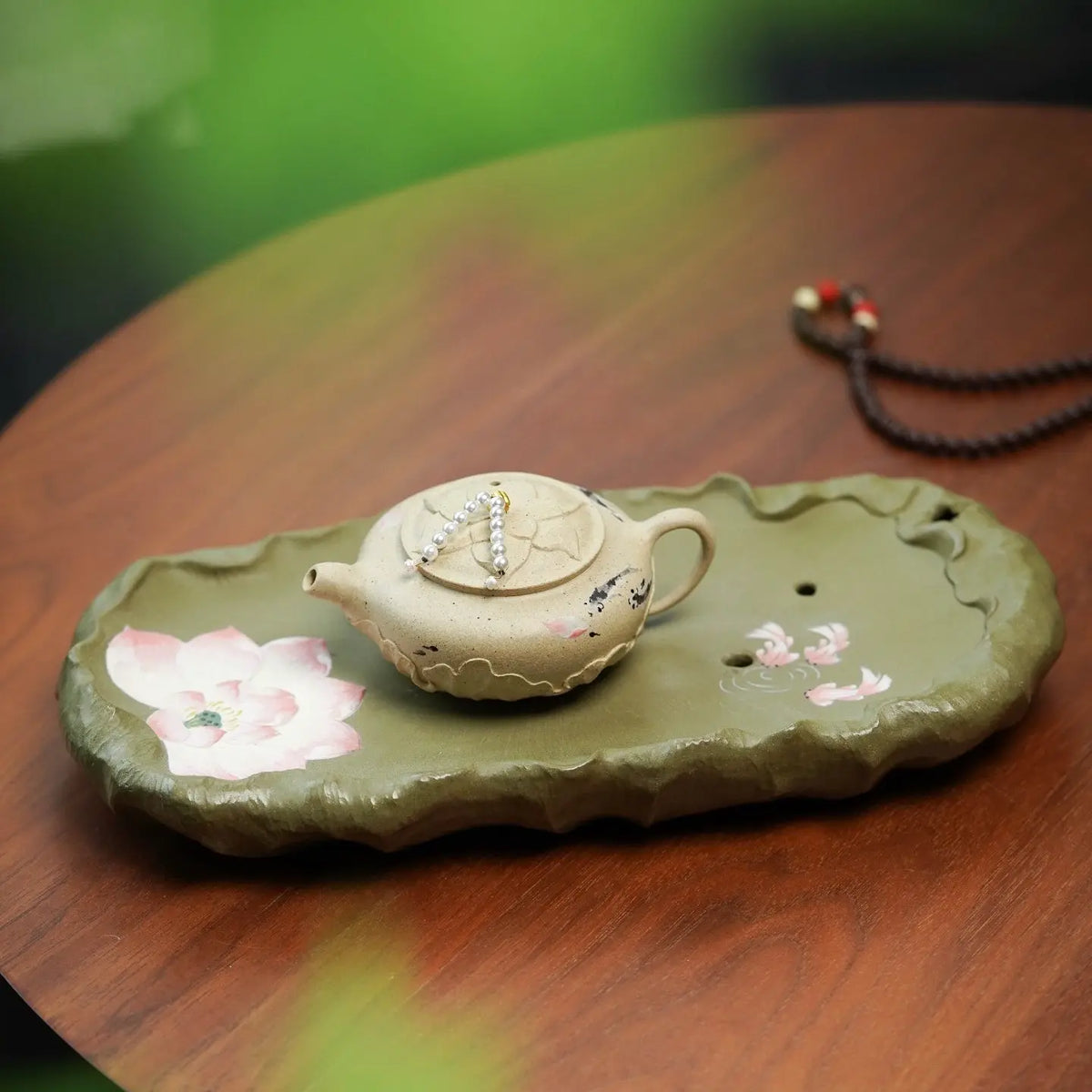 He 110cc - Yixing Handmade Teapot 江苏宜兴