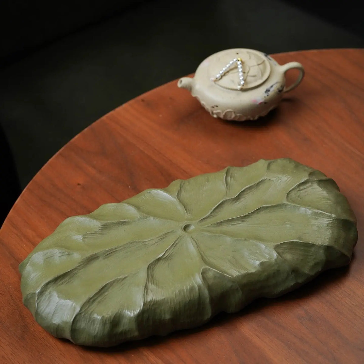 He 110cc - Yixing Handmade Teapot 江苏宜兴