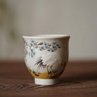 He He You Ming 120cc - Yixing Handmade Teacup 江苏宜兴